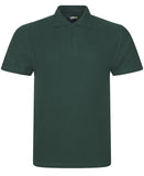 Dark green PRO RTX Pro Piqué Polo Shirt Printsetters Custom Workwear Bristol
