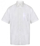 Henbury Short Sleeve Classic Oxford Shirt Printsetters Custom Workwear Bristol