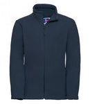 Jerzees Schoolgear Kids Outdoor Fleece Jacket Printsetters Custom Workwear Bristol
