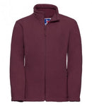 Jerzees Schoolgear Kids Outdoor Fleece Jacket Printsetters Custom Workwear Bristol