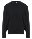 Black Sweatshirt - Printsetters Custom Workwear Bristol